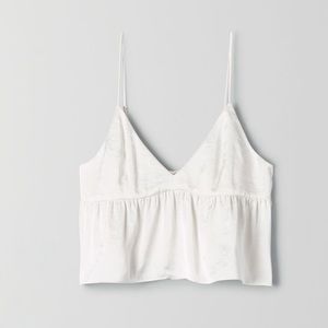 Aritzia Little Moon Lover Camisole IN BLUSH
